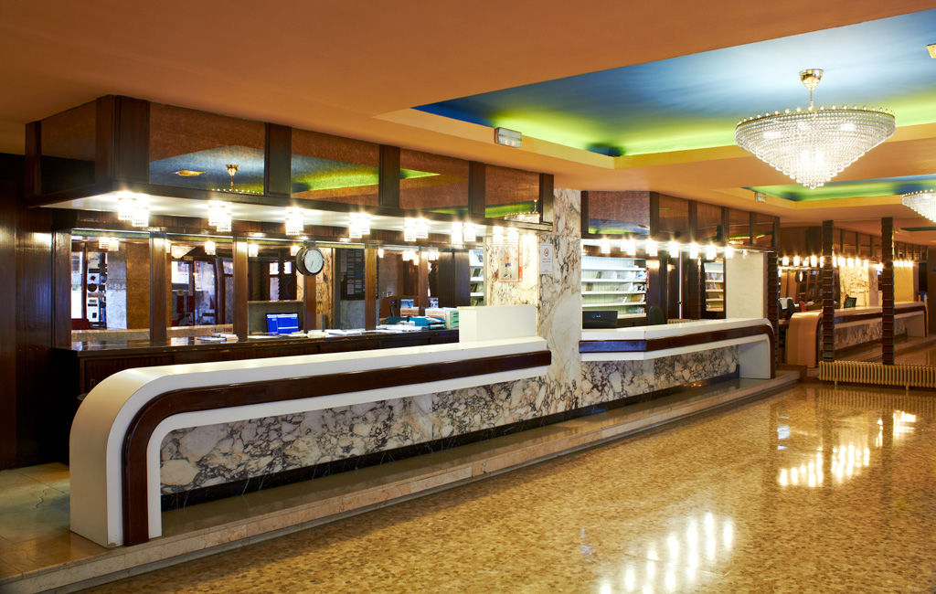 Bluesea Copacabana Λορέτ Ντε Μαρ Εξωτερικό φωτογραφία