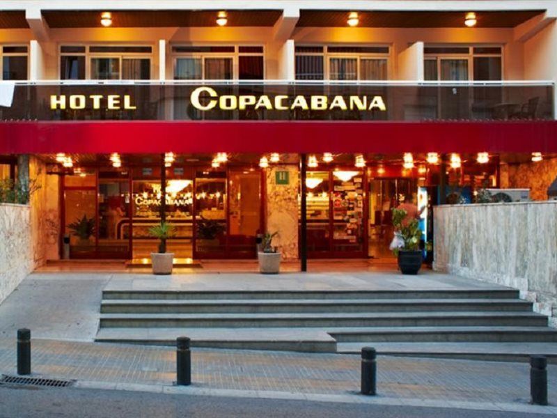 Bluesea Copacabana Λορέτ Ντε Μαρ Εξωτερικό φωτογραφία